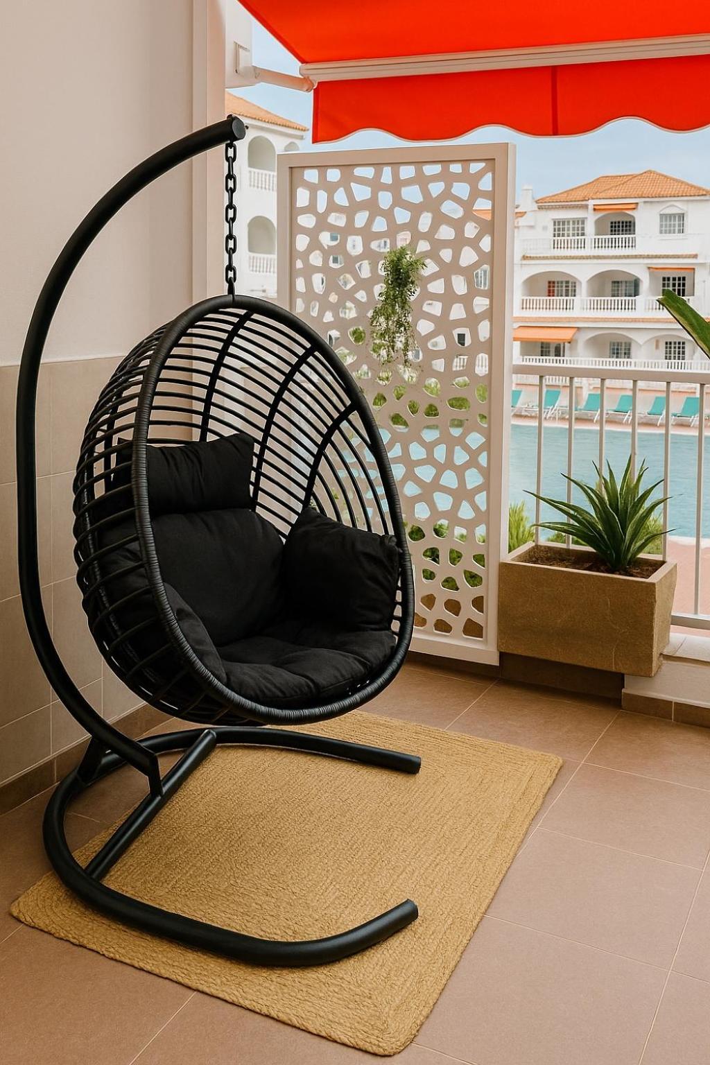 Apartment With Terrace And Pool, Los Cristianos Apartment Los Cristianos (Tenerife)